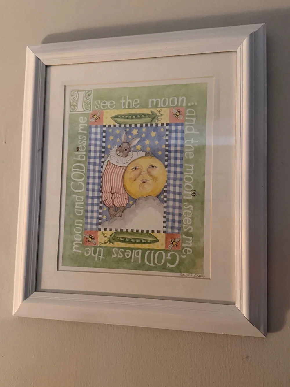 4 Kelly B Rightsell pieces